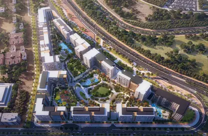 Apartment - 3 Bedrooms - 5 Bathrooms for sale in Olfah - Muwaileh Commercial - Sharjah