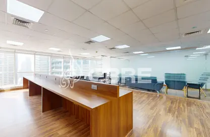 Office Space - Studio - 1 Bathroom for rent in Jumeirah Business Centre 2 (JBC 2) - JLT Cluster V - Jumeirah Lake Towers - Dubai