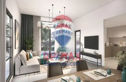 Apartment - Studio - 1 Bathroom for sale in Views A - Yas Golf Collection - Yas Island - Abu Dhabi