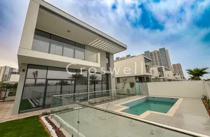 Villa - 4 Bedrooms - 5 Bathrooms for sale in Murooj Al Furjan - Al Furjan - Dubai