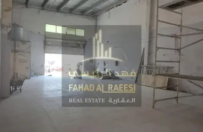 Warehouse - Studio - 1 Bathroom for rent in Al Jurf Industrial 1 - Al Jurf Industrial - Ajman