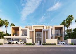 Townhouse - 3 bedrooms - 4 bathrooms for sale in Reem Hills - Najmat Abu Dhabi - Al Reem Island - Abu Dhabi