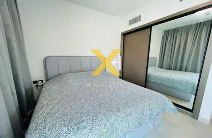 Apartment - 3 Bedrooms - 2 Bathrooms for rent in Binghatti Creek - Al Jaddaf - Dubai