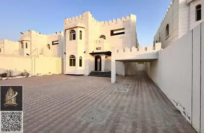 فيلا - 5 غرف نوم - 7 حمامات للبيع في 1 المويهات - المويهات - عجمان