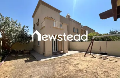 Villa - 2 Bedrooms - 3 Bathrooms for rent in Springs 14 - The Springs - Dubai