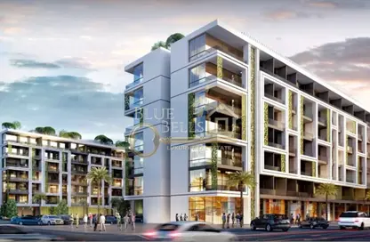 Apartment - 2 Bedrooms - 2 Bathrooms for sale in Petalz by Danube - International City - Dubai