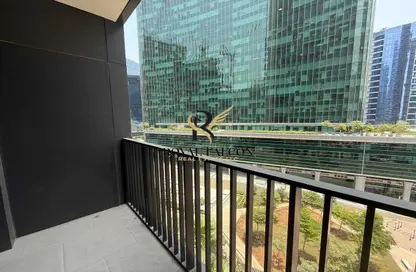 Apartment - Studio - 1 Bathroom for rent in Ahad Residences - Business Bay - Dubai