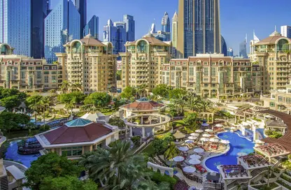 صورة لـ مبنى خارجي النزل و الشقق الفندقية - 3 غرف نوم - 4 حمامات للايجار في رودا المروج - دبي وسط المدينة - دبي ، صورة رقم 1