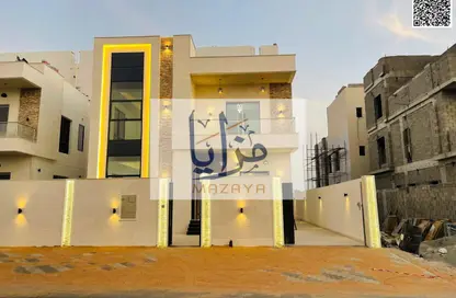 Villa - 4 Bedrooms - 6 Bathrooms for sale in Al Bahia Hills - Al Bahia - Ajman