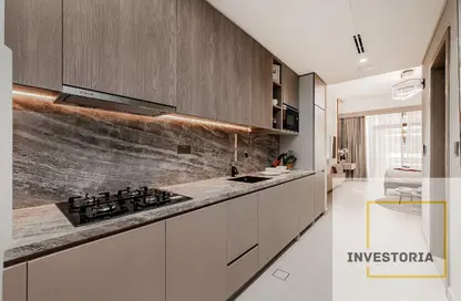 Apartment - Studio - 1 Bathroom for rent in Westwood Grande II - Jumeirah Village Circle - Dubai