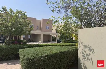 Townhouse - 4 Bedrooms - 4 Bathrooms for sale in Amaranta - Villanova - Dubai Land - Dubai