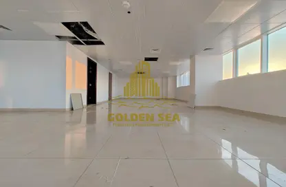 Office Space - Studio - 2 Bathrooms for rent in Khalifa City A Villas - Khalifa City A - Khalifa City - Abu Dhabi