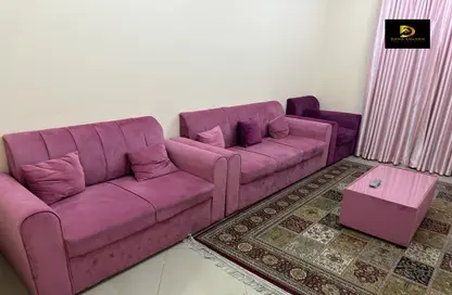 شقة - 2 غرف نوم - 2 حمامات للايجار في شارع التعاون - التعاون - الشارقة
