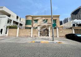 Villa - 5 bathrooms for rent in Airport Road - Abu Dhabi