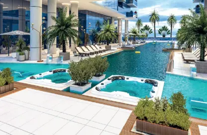 شقة - 1 حمام للبيع في إليتز 2 من الدانوب - قرية جميرا الدائرية - دبي