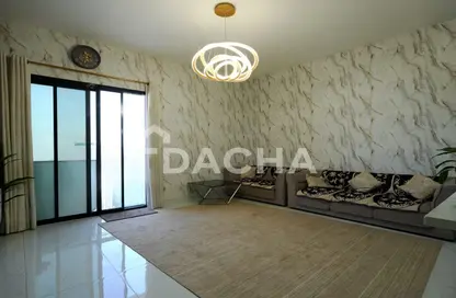 شقة - 2 غرف نوم - 2 حمامات للايجار في إكويتي أركيد - الفرجان - دبي