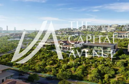 Land - Studio for sale in Al Hudayriat Island - Abu Dhabi