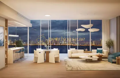 Apartment - 2 Bedrooms - 2 Bathrooms for sale in The Quayside - Business Bay - Dubai