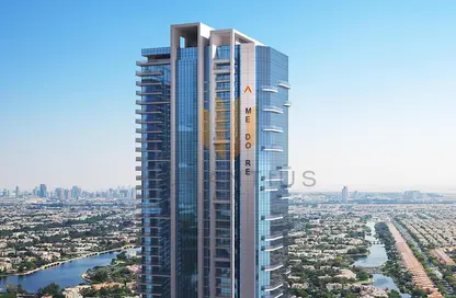 Apartment - Studio - 1 Bathroom for sale in Me Do Re Tower - JLT Cluster L - Jumeirah Lake Towers - Dubai