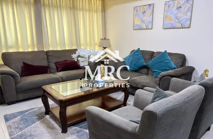 Apartment - 1 Bedroom - 2 Bathrooms for rent in Tala Tower - Marina Square - Al Reem Island - Abu Dhabi