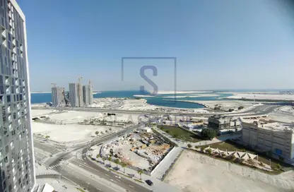 Apartment - 3 Bedrooms - 4 Bathrooms for rent in MEERA Shams - Shams Abu Dhabi - Al Reem Island - Abu Dhabi