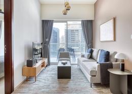 Apartment - 2 bedrooms - 2 bathrooms for rent in Vera Residences - Business Bay - Dubai