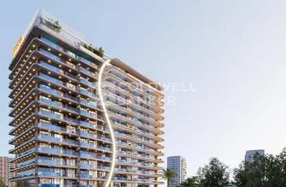 Apartment - Studio - 1 Bathroom for sale in Samana Park Meadows - Dubai Land Residence Complex - Dubai Land - Dubai