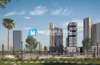 Apartment - 2 Bedrooms - 3 Bathrooms for sale in Vista 3 - Al Reem Island - Abu Dhabi