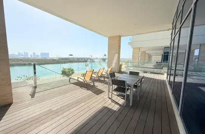 Apartment - 3 Bedrooms - 4 Bathrooms for rent in Oasis Residences - Shams Abu Dhabi - Al Reem Island - Abu Dhabi