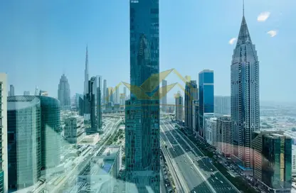 Apartment - 2 Bedrooms - 2 Bathrooms for rent in 21st Century Tower - Sheikh Zayed Road - Dubai