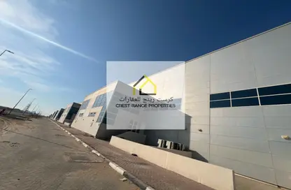 مستودع - استوديو للايجار في المدينة الصناعية في أبوظبي - مصفح - أبوظبي