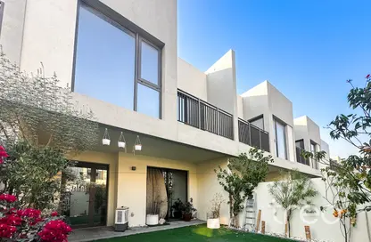 Villa - 3 Bedrooms - 3 Bathrooms for rent in Parkside 3 - EMAAR South - Dubai South (Dubai World Central) - Dubai