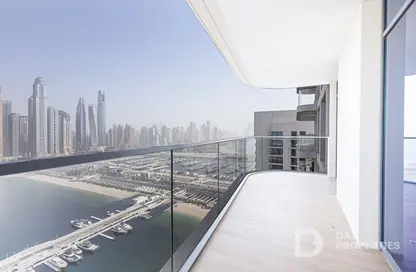Apartment - 2 Bedrooms - 2 Bathrooms for sale in Marina Vista - EMAAR Beachfront - Dubai Harbour - Dubai