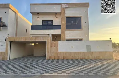 فيلا - 5 غرف نوم - 7 حمامات للبيع في الحليو 2 - الحليو - عجمان