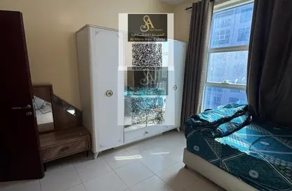 Apartment - 2 Bedrooms - 3 Bathrooms for rent in City Tower - Al Nuaimiya - Ajman