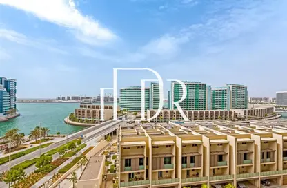 Apartment - 4 Bedrooms - 5 Bathrooms for rent in Al Muneera Island - Al Raha Beach - Abu Dhabi