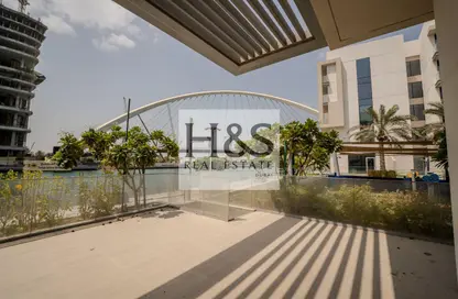 Apartment - 3 Bedrooms - 4 Bathrooms for sale in Canal Front Residence 1 - Canal Front Residences - Al Wasl - Dubai