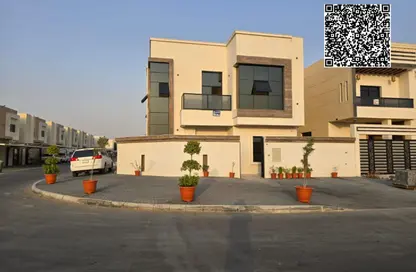 Villa - 5 Bedrooms - 7 Bathrooms for sale in Al Helio 2 - Al Helio - Ajman
