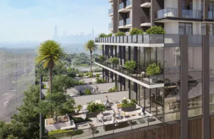 شقة - غرفة نوم - 2 حمامات للبيع في إلاريس رايز - مثلث قرية جميرا - دبي