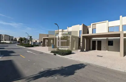 Townhouse - 3 Bedrooms - 5 Bathrooms for rent in La Violeta 2 - Villanova - Dubai Land - Dubai