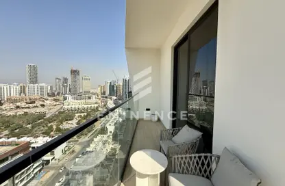 شقة - غرفة نوم - 2 حمامات للبيع في بن غاطي نوفا - الضاحية 12 - قرية جميرا الدائرية - دبي