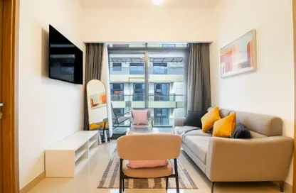 Apartment - 2 Bedrooms - 2 Bathrooms for rent in Azizi Gardens - Meydan Avenue - Meydan - Dubai