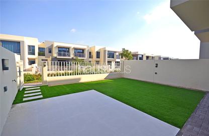 Villa - 3 Bedrooms - 3 Bathrooms for rent in Maple 2 - Maple at Dubai Hills Estate - Dubai Hills Estate - Dubai