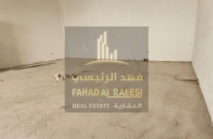 Warehouse - Studio - 1 Bathroom for rent in Ajman Industrial 1 - Ajman Industrial Area - Ajman