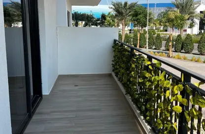 Apartment - 1 Bedroom - 1 Bathroom for rent in Waters Edge - Yas Island - Abu Dhabi