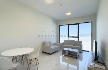 Apartment - 1 Bedroom - 1 Bathroom for rent in Alexis Tower - Downtown Jebel Ali - Dubai