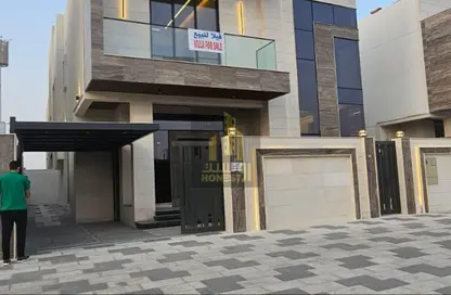 Villa - 5 Bedrooms - 7 Bathrooms for sale in Al Aamra Gardens - Al Amerah - Ajman