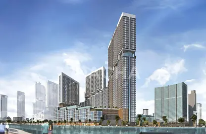 Apartment - 2 Bedrooms - 3 Bathrooms for sale in Crest Grande - Sobha Hartland - Mohammed Bin Rashid City - Dubai