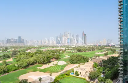 Apartment - 2 Bedrooms - 2 Bathrooms for rent in The Fairways East - The Fairways - The Views - Dubai