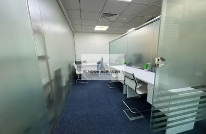 مكتب - استوديو - 4 حمامات للايجار في برايم تاور - الخليج التجاري - دبي